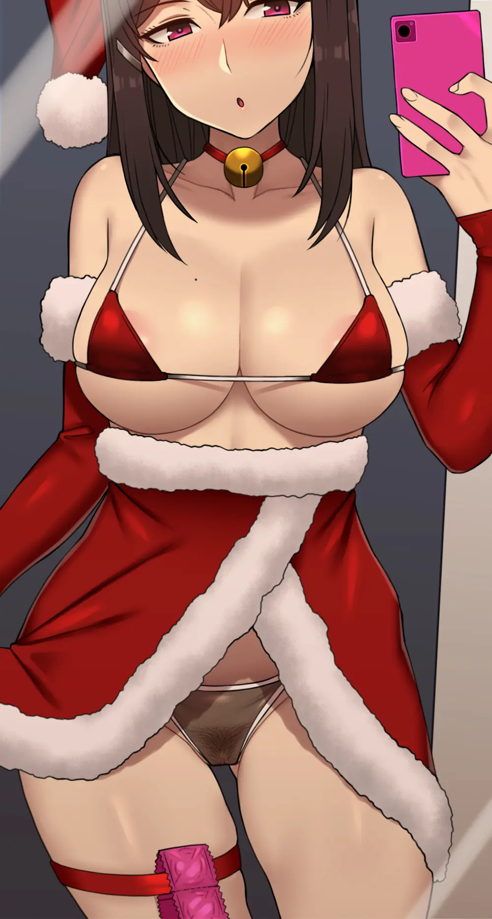 There'S Something Loose In Her Head (Uncensored)